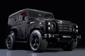 Land Rover Defender by Urban Truck - 5