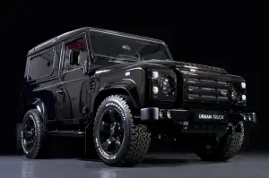 Land Rover Defender by Urban Truck