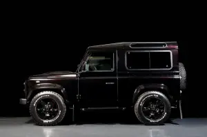 Land Rover Defender by Urban Truck - 9
