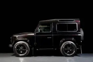 Land Rover Defender by Urban Truck