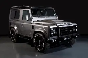 Land Rover Defender by Urban Truck - 11