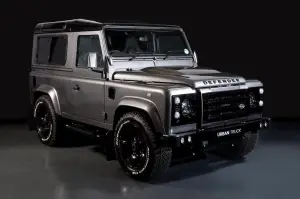 Land Rover Defender by Urban Truck