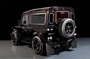 Land Rover Defender by Urban Truck