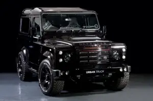 Land Rover Defender by Urban Truck