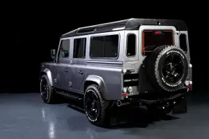 Land Rover Defender by Urban Truck