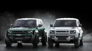 Land Rover Defender Carlex Design - 2