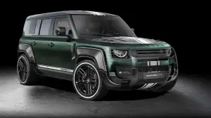 Land Rover Defender Carlex Design - 1