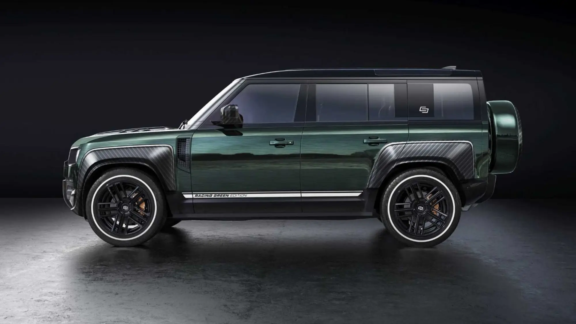 Land Rover Defender Carlex Design - 3