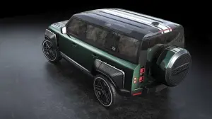 Land Rover Defender Carlex Design - 4