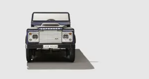 Land Rover Defender concept a pedali - 8