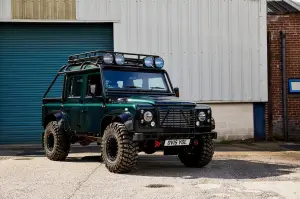 Land Rover Defender Extreme by Bowler - Foto - 1