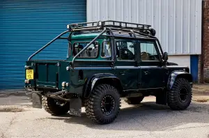 Land Rover Defender Extreme by Bowler - Foto - 6