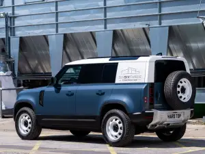 Land Rover Defender Hard Top - 4