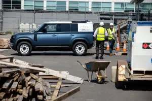 Land Rover Defender Hard Top