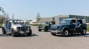 Land Rover Defender Hard Top