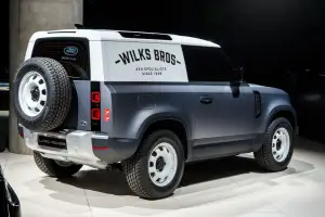 Land Rover Defender Hard Top