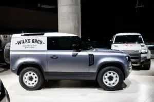 Land Rover Defender Hard Top