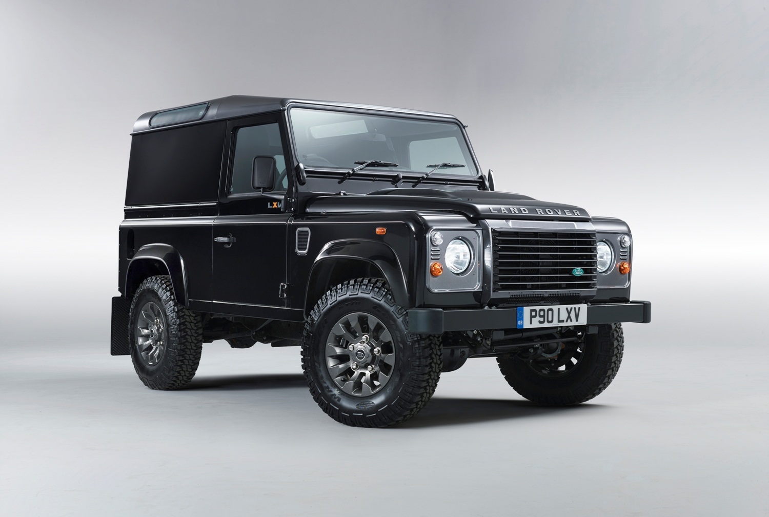 Land Rover Defender LXV Special Edition