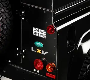 Land Rover Defender LXV Special Edition