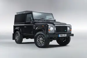 Land Rover Defender LXV Special Edition