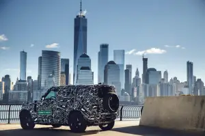 Land Rover Defender MY 2020 USA e Canada
