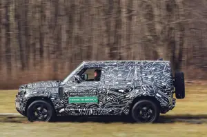 Land Rover Defender MY 2020 USA e Canada