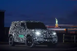 Land Rover Defender MY 2020 USA e Canada