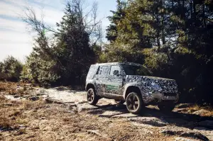 Land Rover Defender MY 2020 USA e Canada