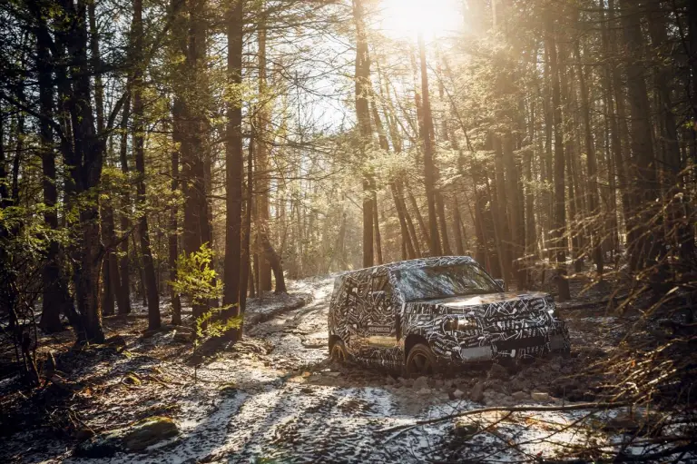 Land Rover Defender MY 2020 USA e Canada - 16