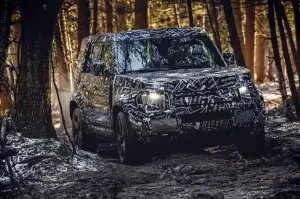 Land Rover Defender MY 2020 USA e Canada