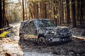 Land Rover Defender MY 2020 USA e Canada - 19