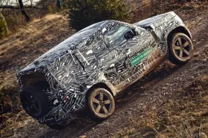 Land Rover Defender MY 2020 USA e Canada