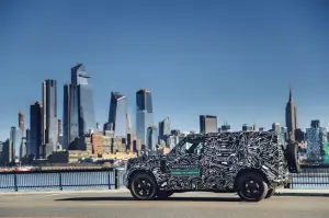 Land Rover Defender MY 2020 USA e Canada