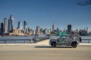 Land Rover Defender MY 2020 USA e Canada