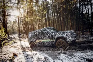 Land Rover Defender MY 2020 USA e Canada