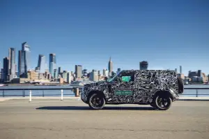 Land Rover Defender MY 2020 USA e Canada