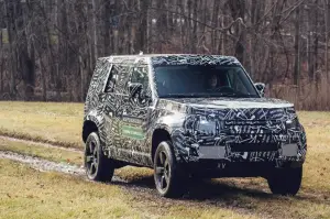 Land Rover Defender MY 2020 USA e Canada - 3