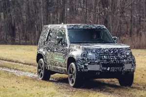 Land Rover Defender MY 2020 USA e Canada