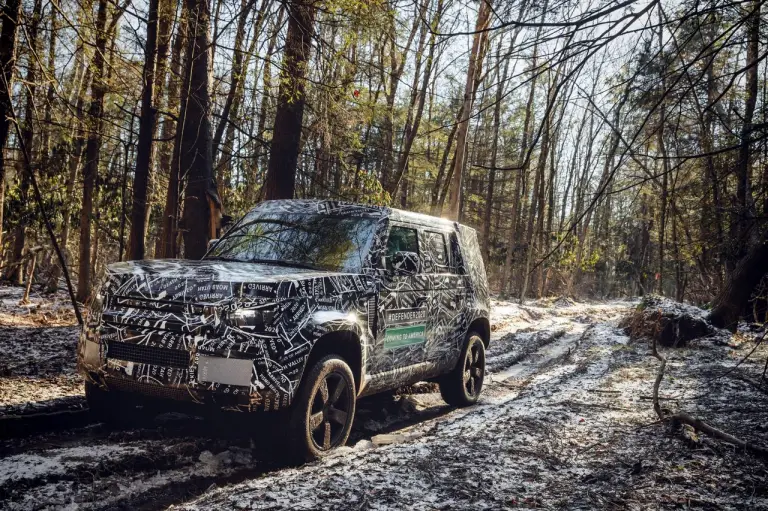 Land Rover Defender MY 2020 USA e Canada - 6