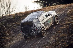 Land Rover Defender MY 2020 USA e Canada