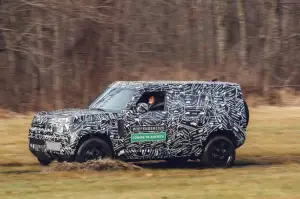 Land Rover Defender MY 2020 USA e Canada