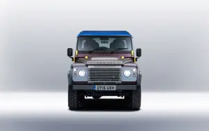 Land Rover Defender Paul Smith