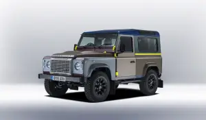 Land Rover Defender Paul Smith - 12