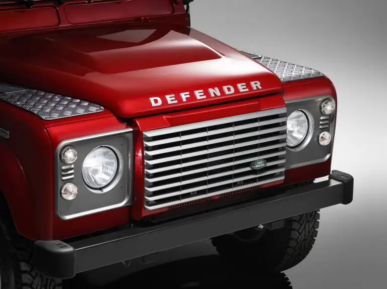 Land Rover Defender - Salone di Francoforte 2013 - 1