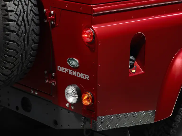 Land Rover Defender - Salone di Francoforte 2013 - 2