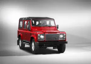 Land Rover Defender - Salone di Francoforte 2013 - 3