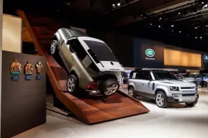Land Rover Defender - Salone di Francoforte 2019 - 1