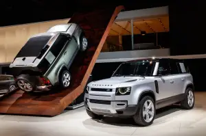 Land Rover Defender - Salone di Francoforte 2019 - 3