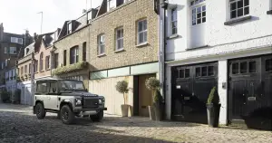 Land Rover Defender special edition - 1