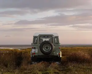 Land Rover Defender special edition